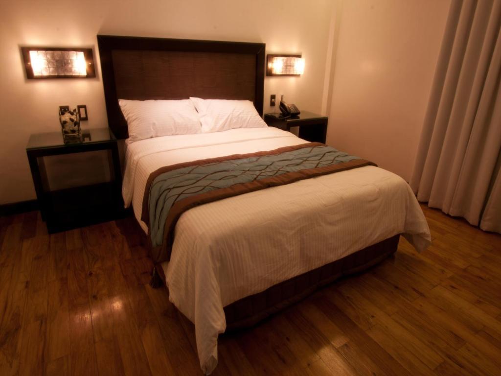 Century Hotel Angeles Cameră foto