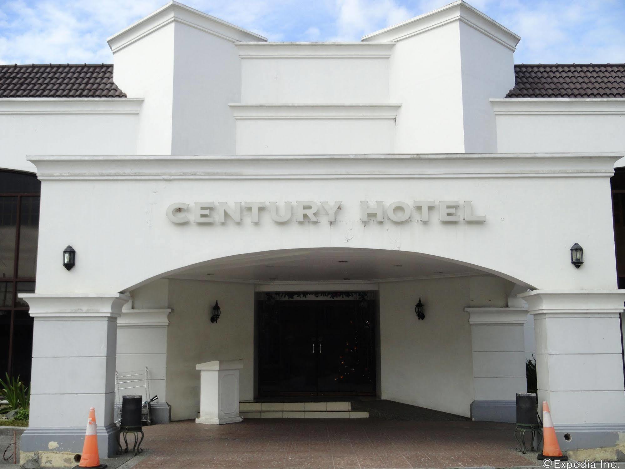 Century Hotel Angeles Exterior foto