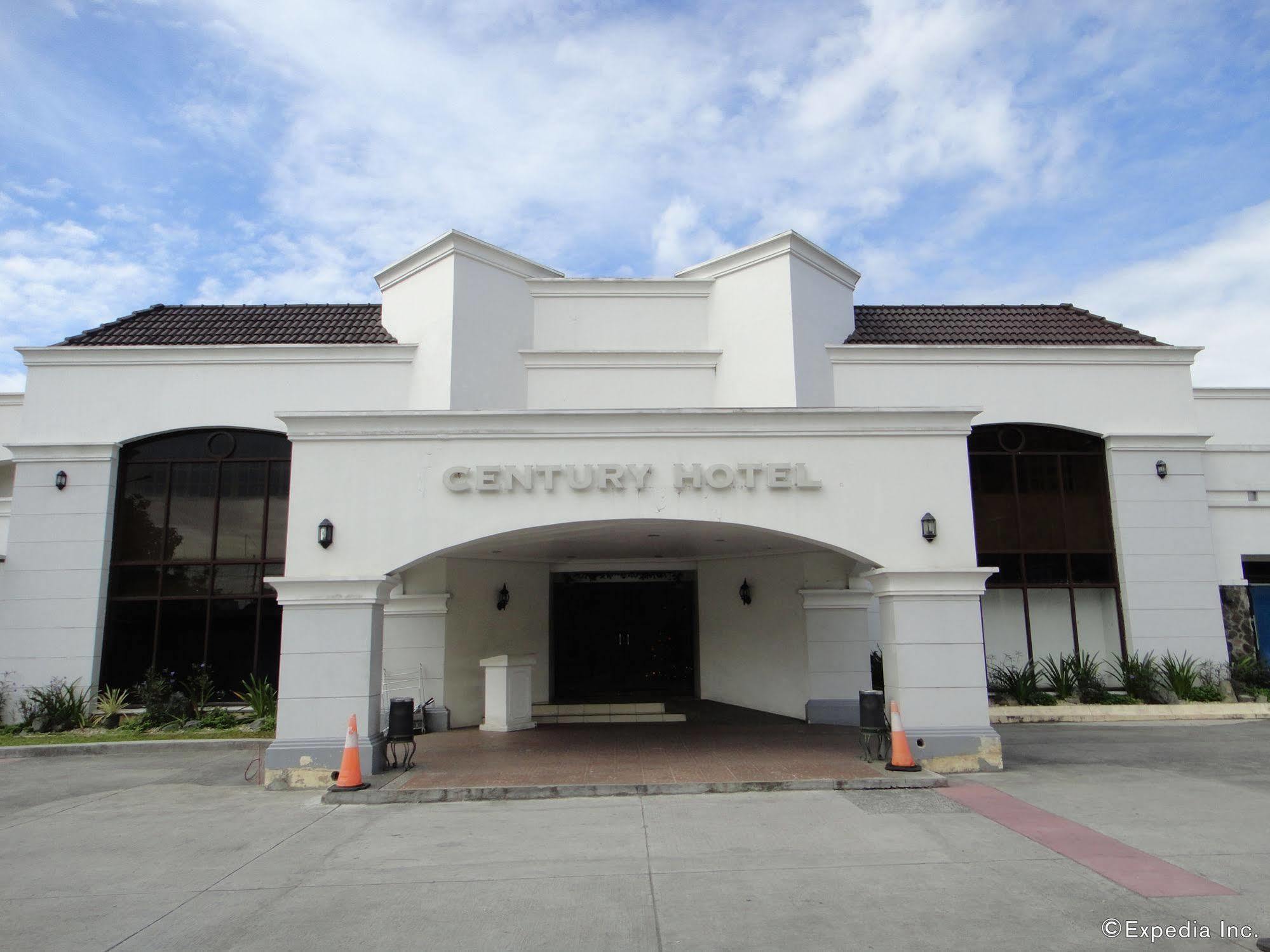 Century Hotel Angeles Exterior foto